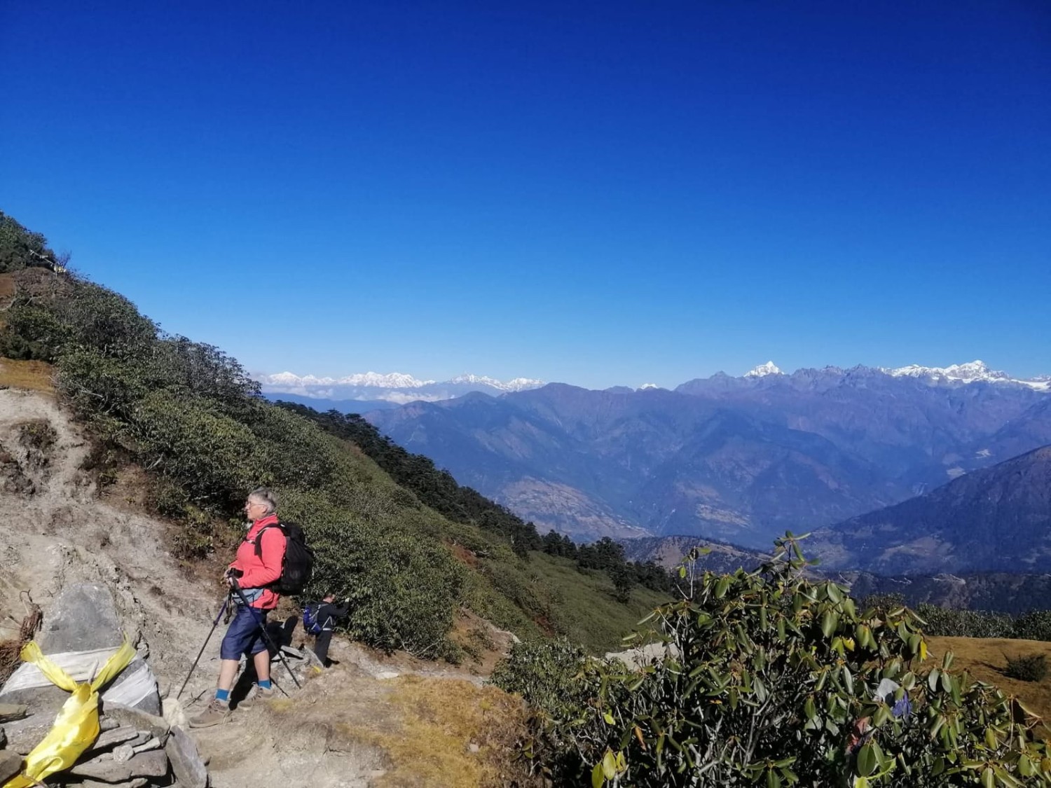 Pikey Peak & Dudh Kunda Trek – 15 Days,